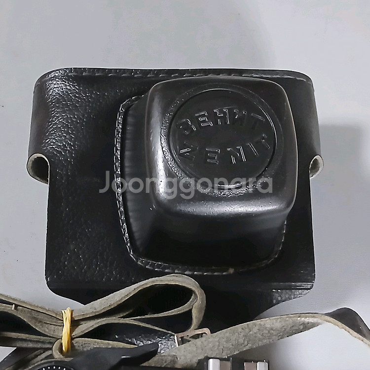 쏘련 80년대필름 카메라 전시품--2