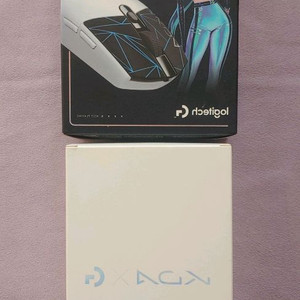 로지텍 G304 KDA LIGHTSPEED + 케이스 세트