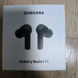 갤럭시 버즈3 FE 미개봉 새상품