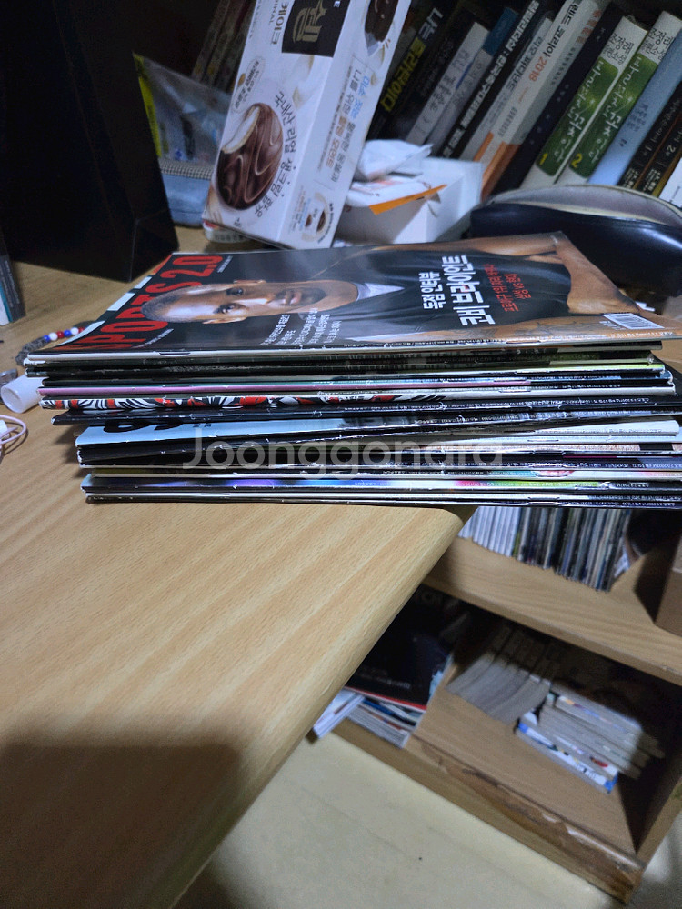 농구잡지 점프볼 53권 스포츠2.0 40권 판매--3