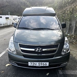 12년 스타렉스3인승하이루프캠핑카(7만km) 이미지