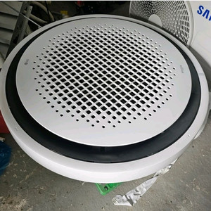 엘지원형천장형 인버터냉난방기 25평