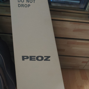 Peoz Tr2 red 스마트 기타 팝니다.