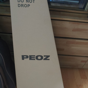 Peoz Tr2 red 스마트 기타 팝니다.