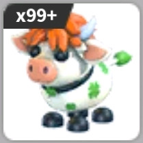 입양하세요 클로버 소 급처 이미지