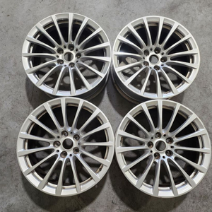 BMW G30 520D 18인치 619 단조휠 경량휠 순정휠 중고휠 팝니다
