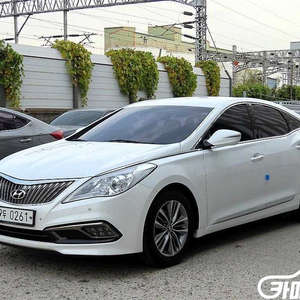 [현대]그랜저 HG HG240 MODERN 기본형 (5인승) #가을특가