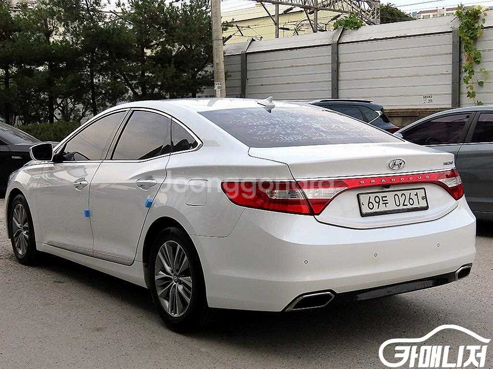 [현대]그랜저 HG HG240 MODERN 기본형 (5인승) #가을특가--2