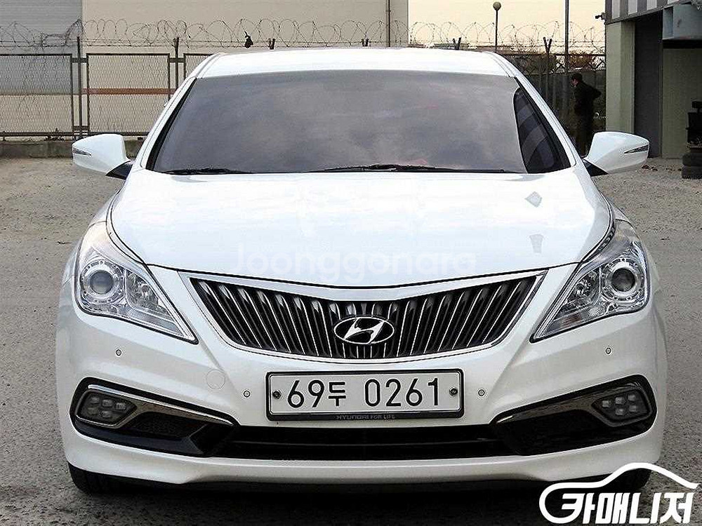 [현대]그랜저 HG HG240 MODERN 기본형 (5인승) #가을특가--1