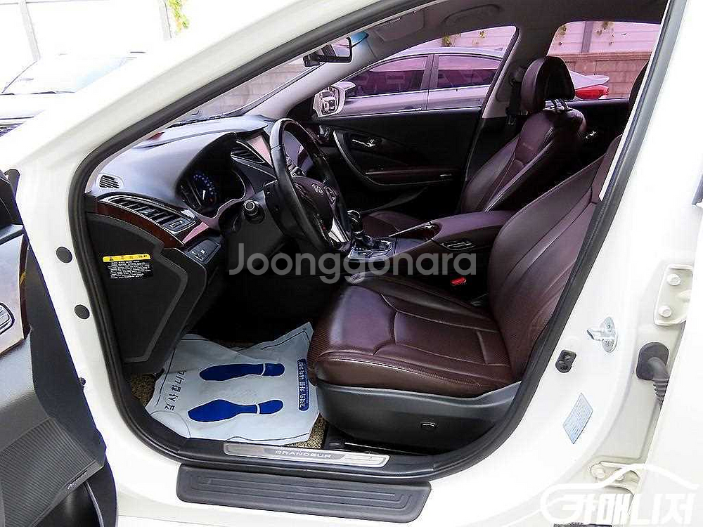 [현대]그랜저 HG HG240 MODERN 기본형 (5인승) #가을특가--4