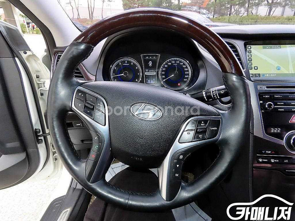 [현대]그랜저 HG HG240 MODERN 기본형 (5인승) #가을특가--7