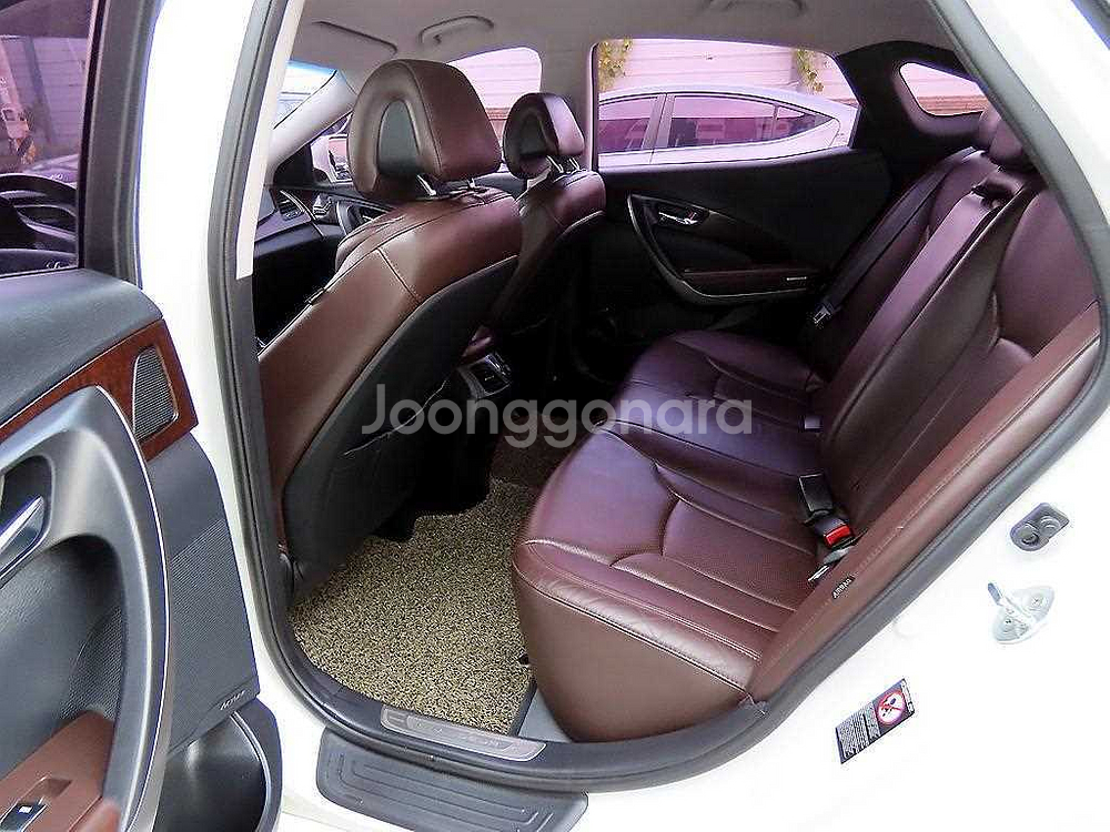 [현대]그랜저 HG HG240 MODERN 기본형 (5인승) #가을특가--5