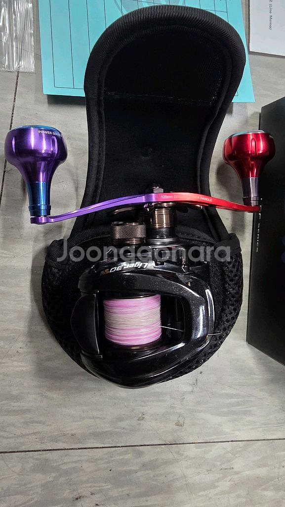 도요 라이거30sw 5.6 좌핸들--2