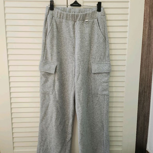 에꼴리에 융기모 카고바지 145사이즈