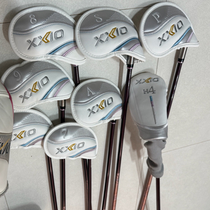 젝시오 MP1300lk 정품 여성용 골프채 세트 쿨거래내고