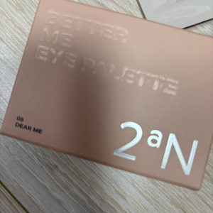 2aN 투에이엔 아이섀도우 팔레트 05 디어미