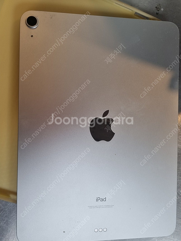 아이패드 에어4 64기가--1