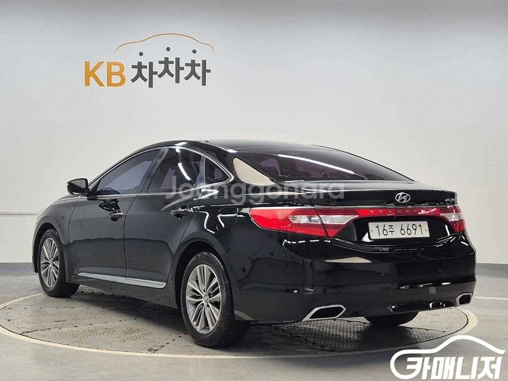 [현대]그랜저 HG HG240 MODERN (5인승) #가을특가--1