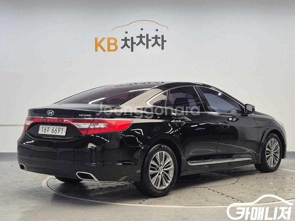 [현대]그랜저 HG HG240 MODERN (5인승) #가을특가--2