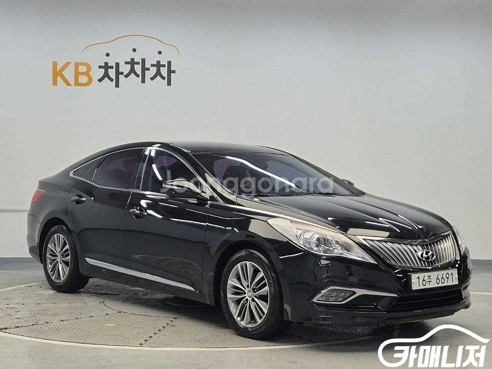 [현대]그랜저 HG HG240 MODERN (5인승) #가을특가--3