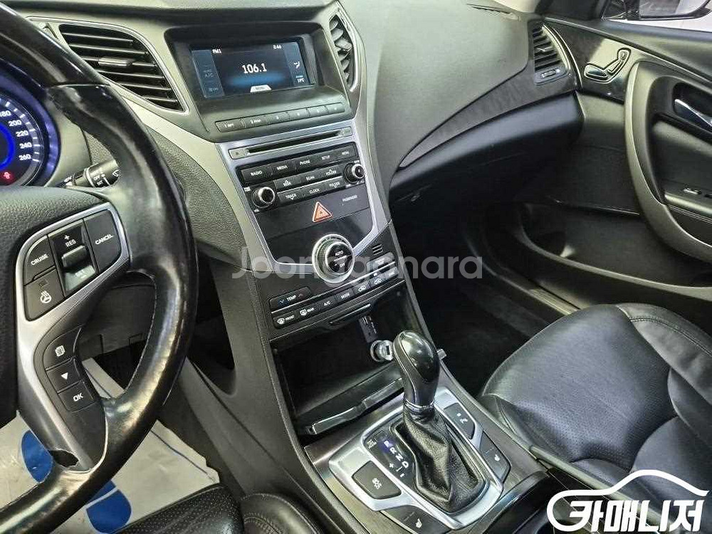 [현대]그랜저 HG HG240 MODERN (5인승) #가을특가--9