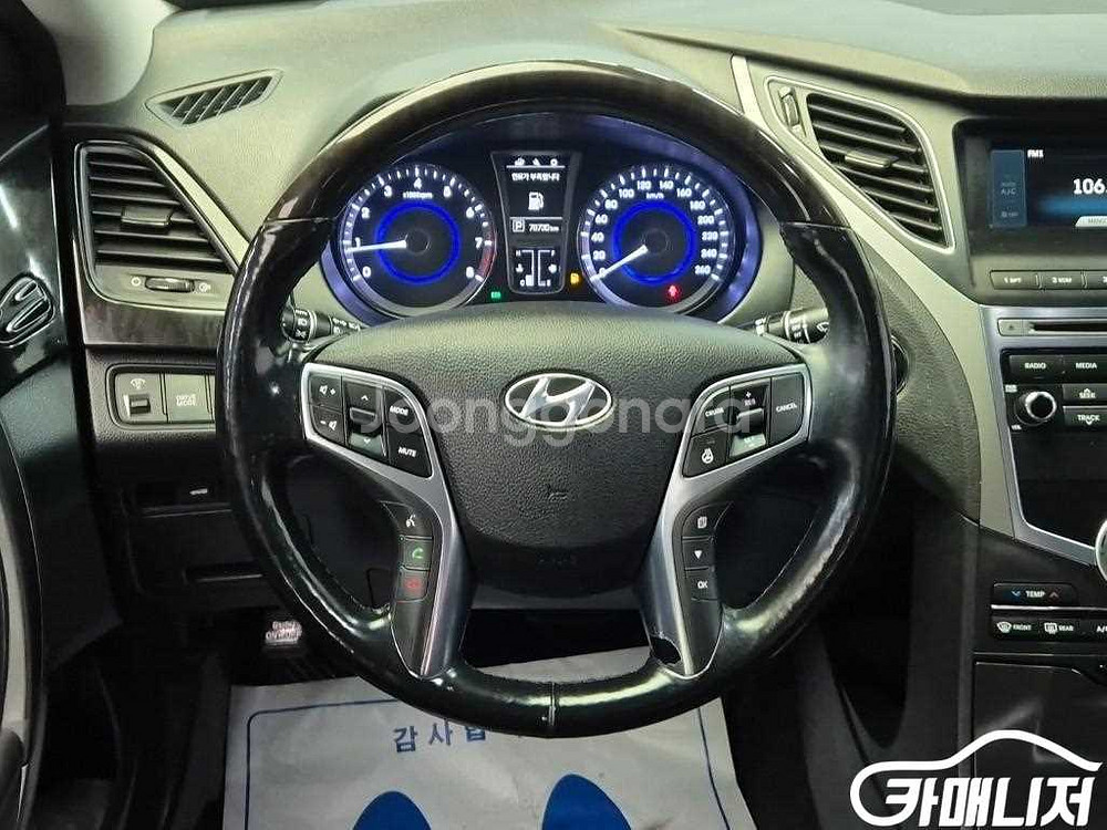 [현대]그랜저 HG HG240 MODERN (5인승) #가을특가--8