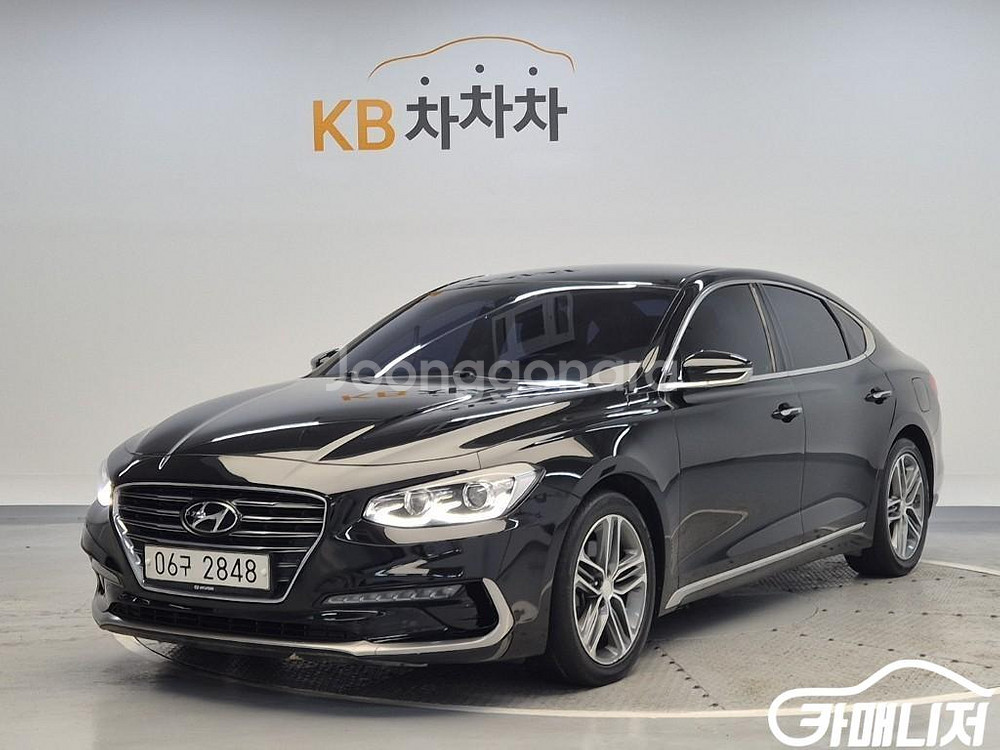 [현대]그랜저 IG 3.0 GDI 익스클루시브 (5인승) #가을특가--0