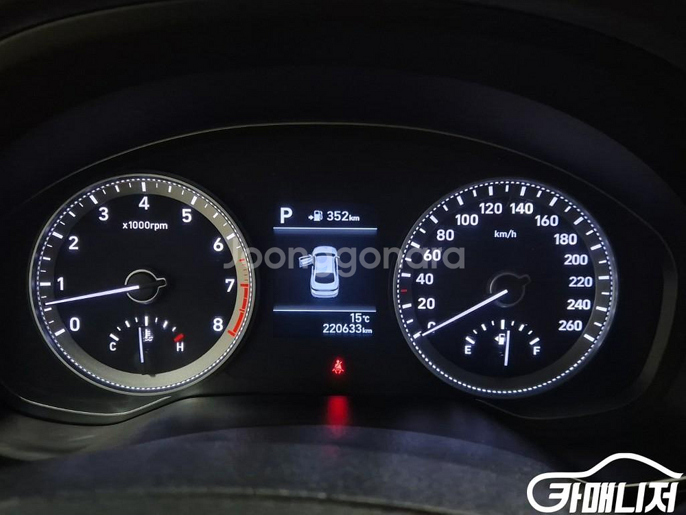 [현대]그랜저 IG 3.0 GDI 익스클루시브 (5인승) #가을특가--5