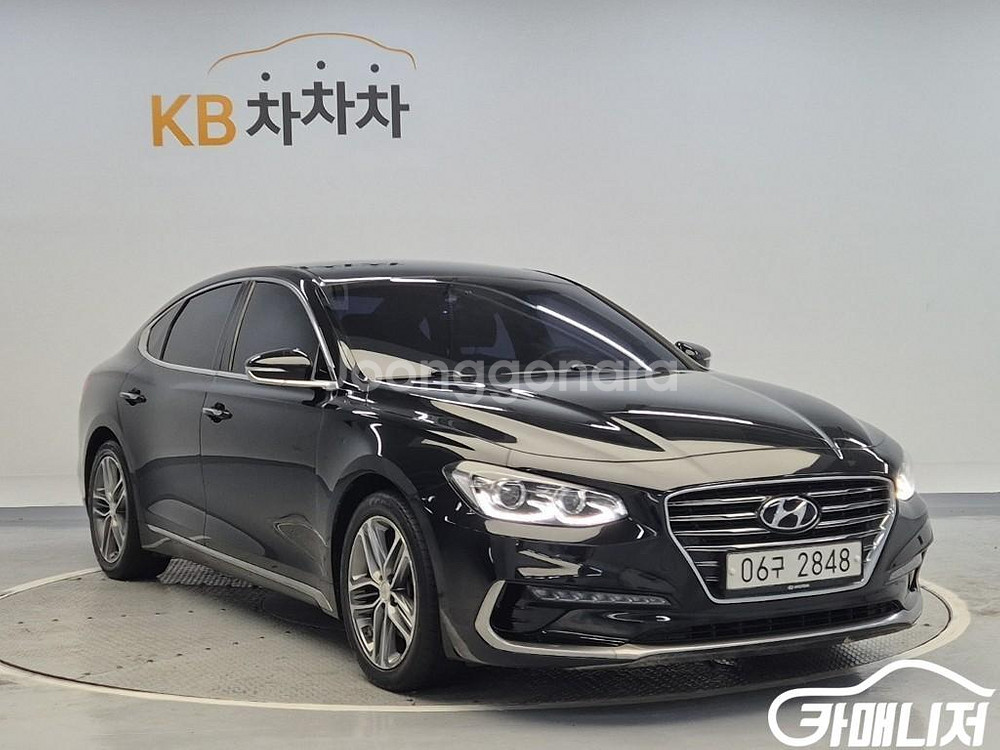 [현대]그랜저 IG 3.0 GDI 익스클루시브 (5인승) #가을특가--3