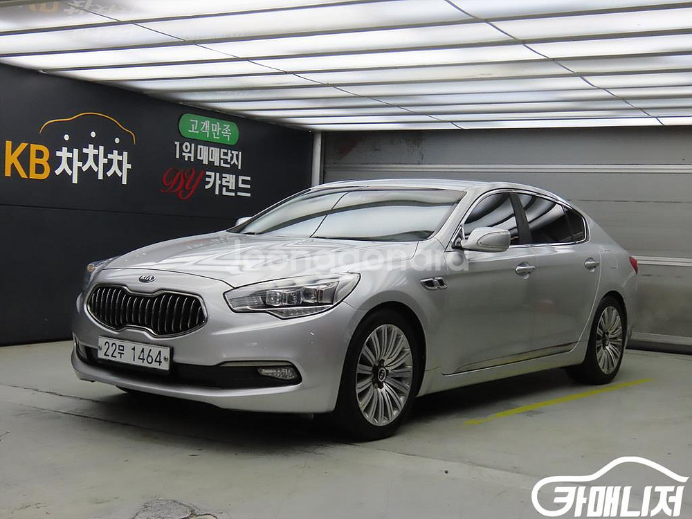 [기아]K9 3.3 GDI 이그제큐티브 #가을특가--0