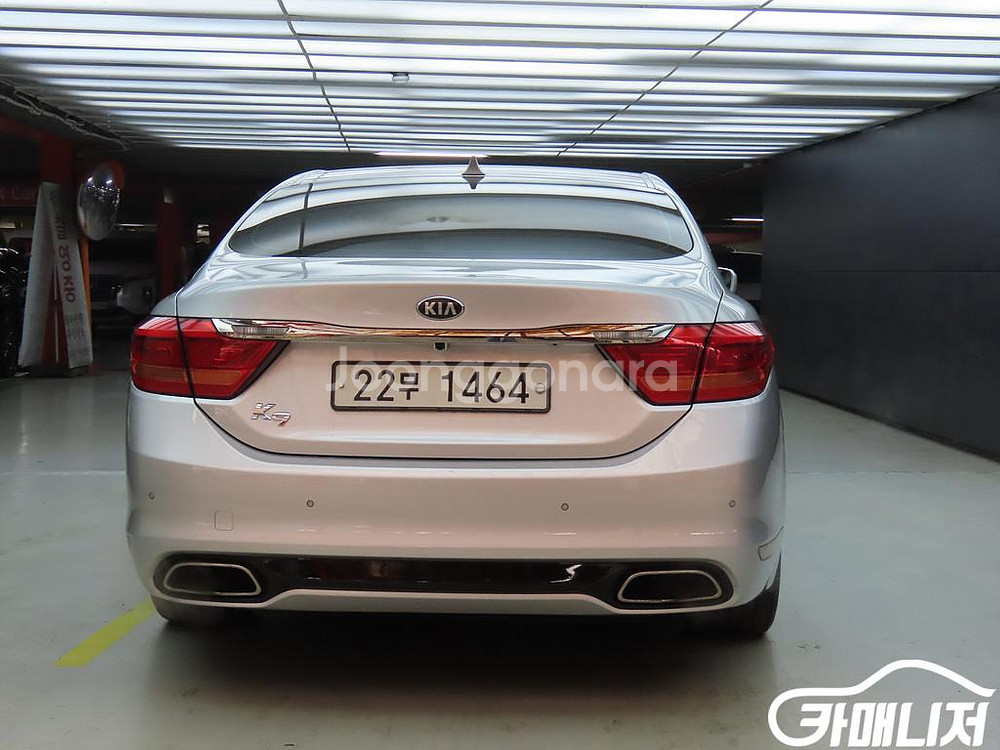 [기아]K9 3.3 GDI 이그제큐티브 #가을특가--2