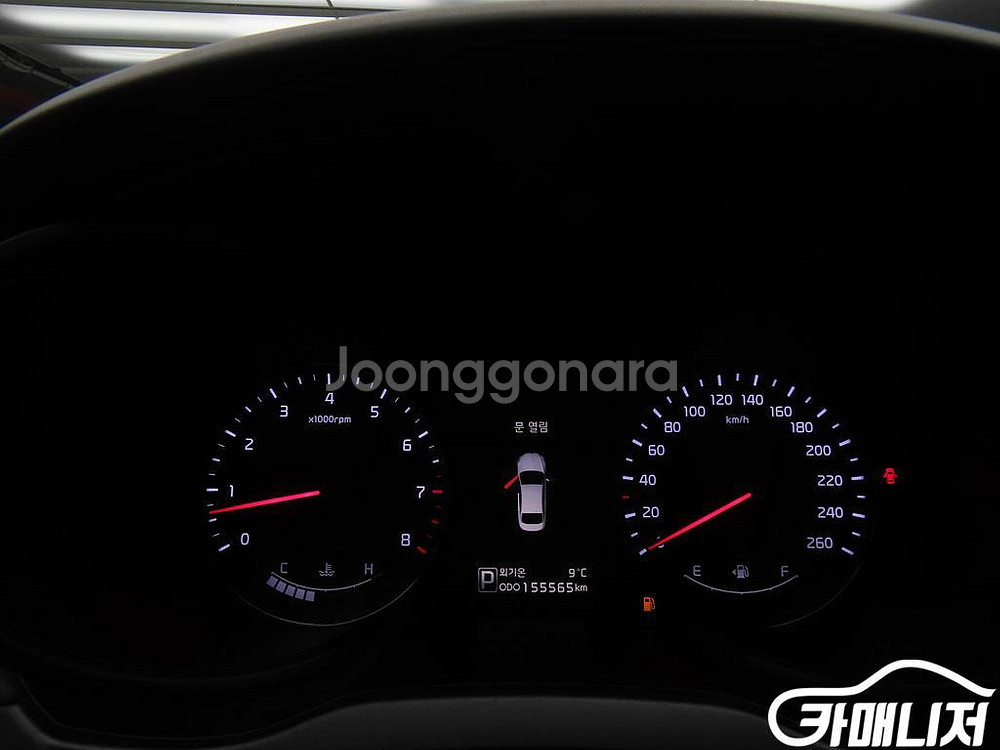 [기아]K9 3.3 GDI 이그제큐티브 #가을특가--8