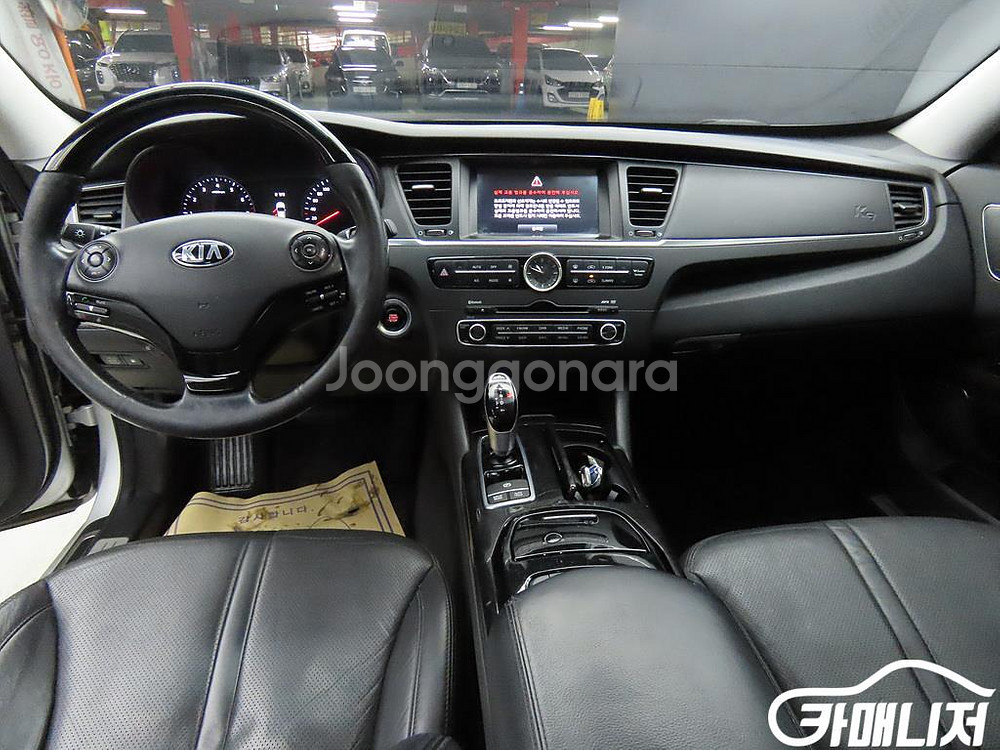 [기아]K9 3.3 GDI 이그제큐티브 #가을특가--6