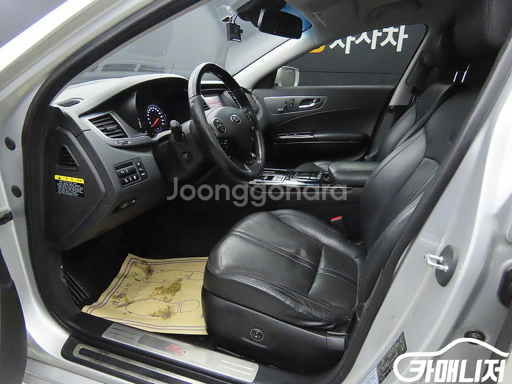 [기아]K9 3.3 GDI 이그제큐티브 #가을특가--4