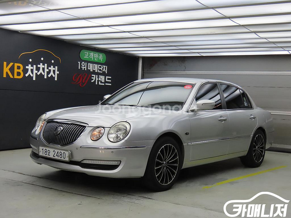 [기아]오피러스프리미엄 GH330 프레스티지 #가을특가--0