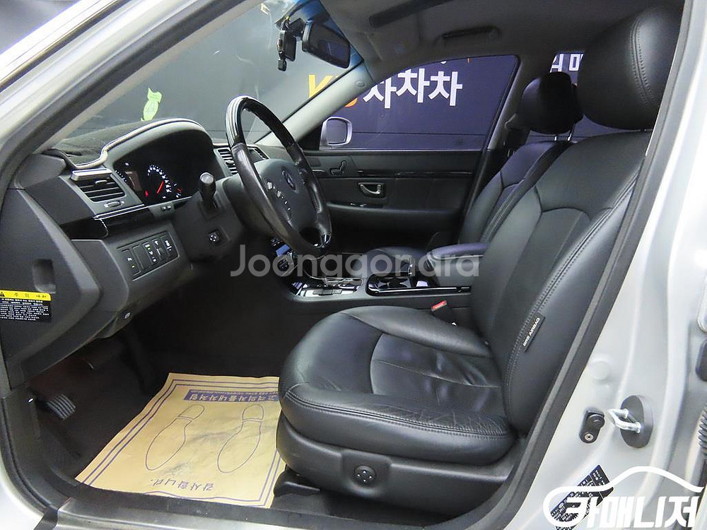 [기아]오피러스프리미엄 GH330 프레스티지 #가을특가--4