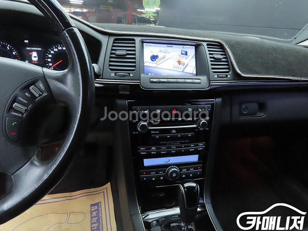 [기아]오피러스프리미엄 GH330 프레스티지 #가을특가--9