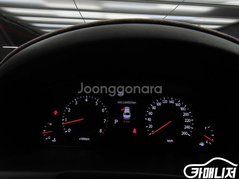 [기아]오피러스프리미엄 GH330 프레스티지 #가을특가--8