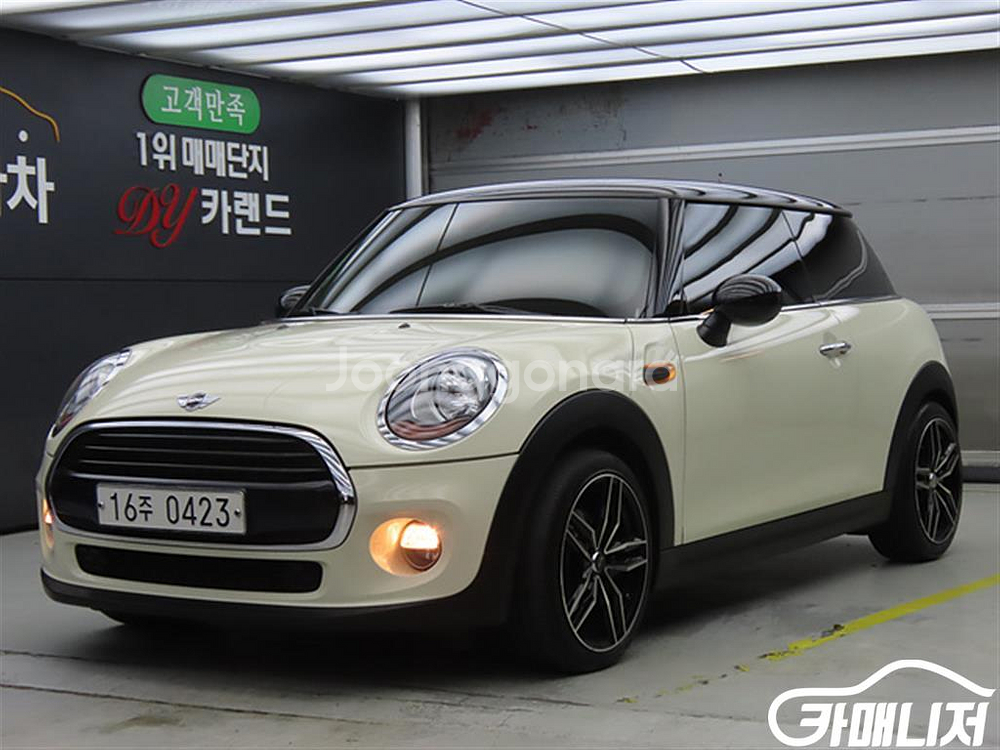 [미니]쿠퍼 기본형 3세대 #가을특가--0
