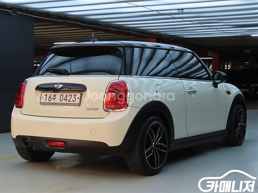 [미니]쿠퍼 기본형 3세대 #가을특가--2
