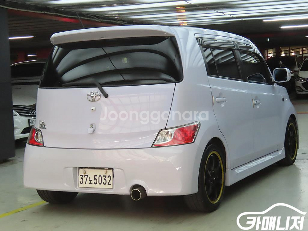 [토요타]bB 1.5 2WD #가을특가--3