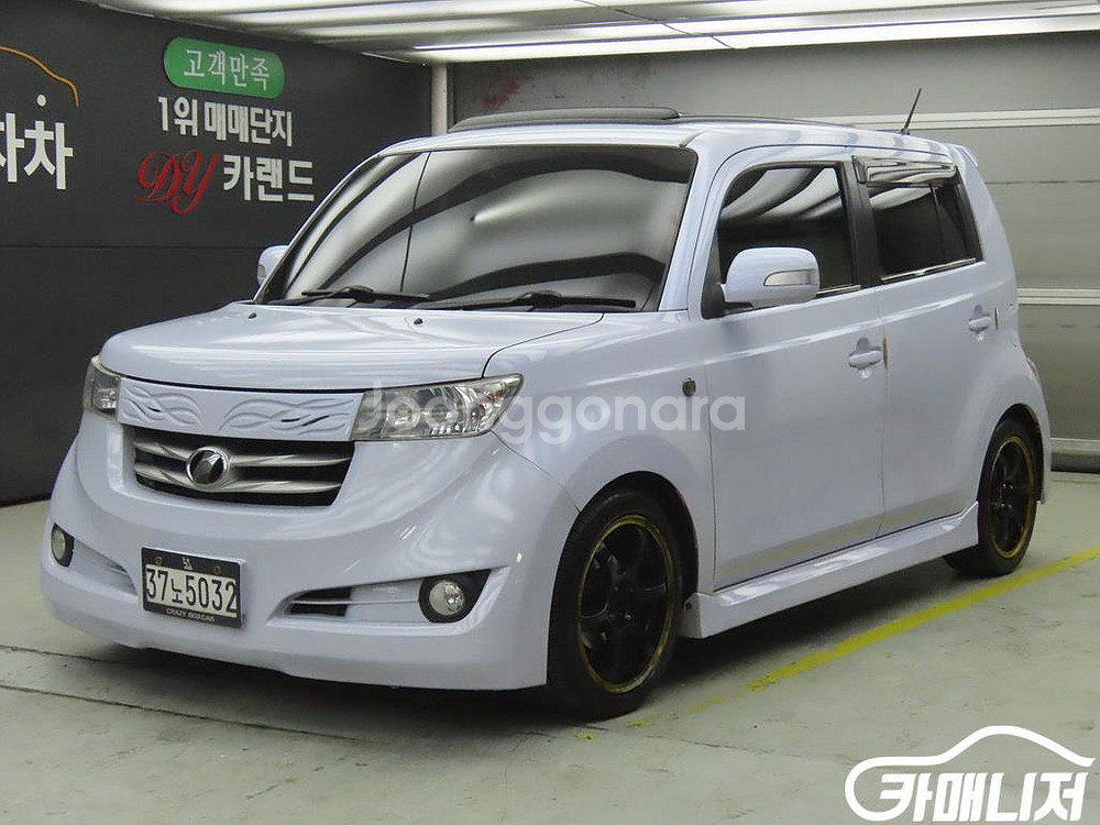 [토요타]bB 1.5 2WD #가을특가--0