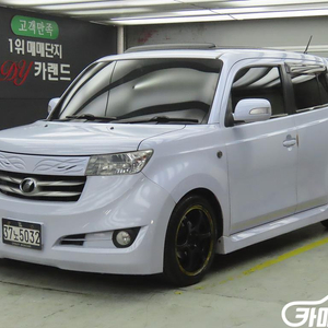 [토요타]bB 1.5 2WD #가을특가