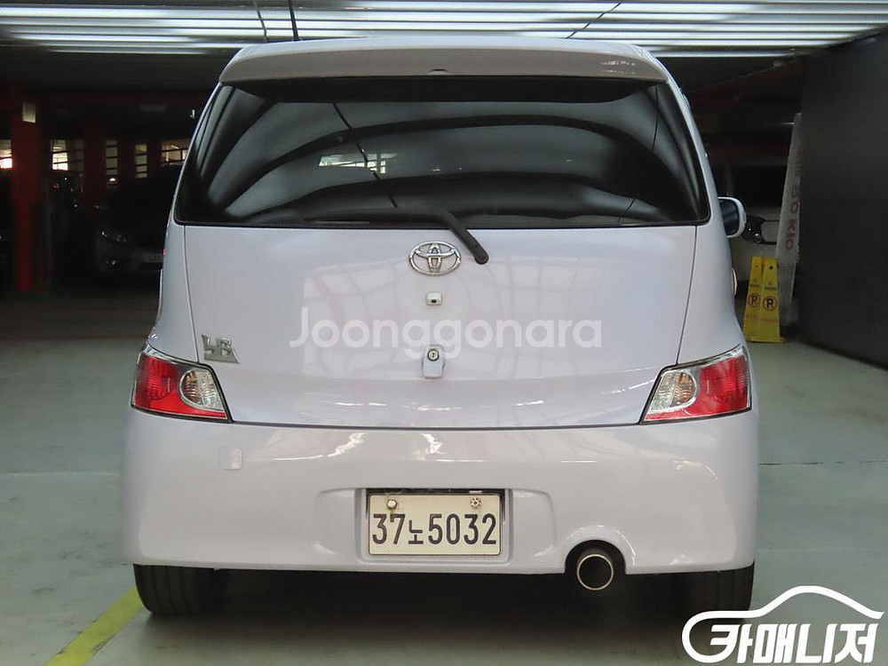 [토요타]bB 1.5 2WD #가을특가--2