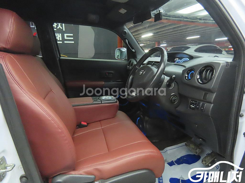 [토요타]bB 1.5 2WD #가을특가--4