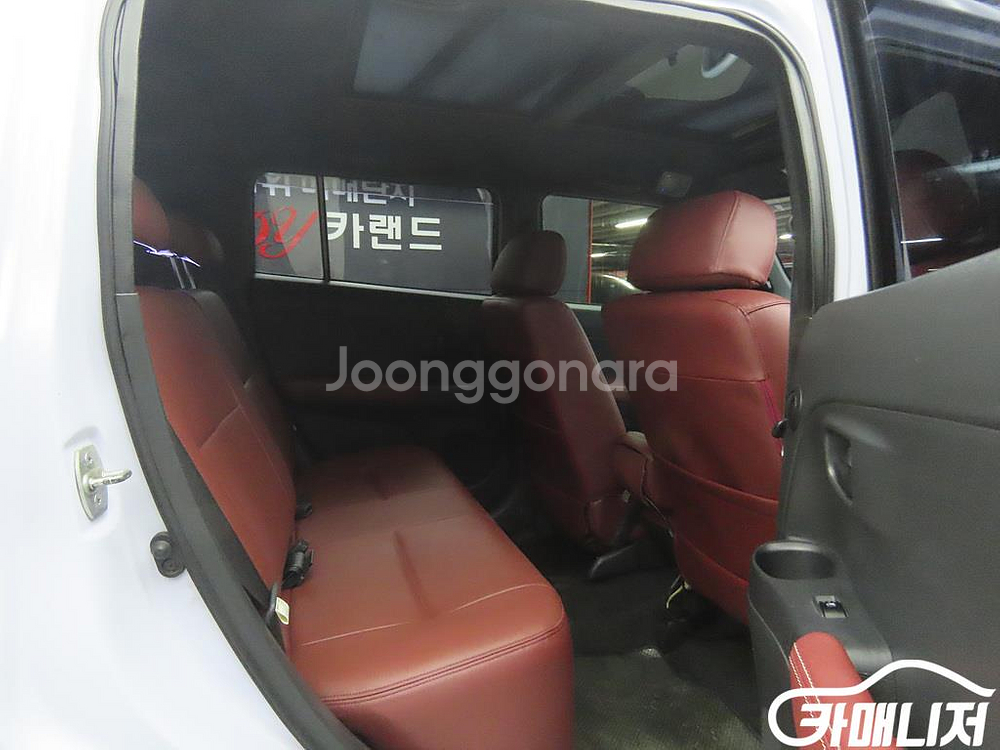 [토요타]bB 1.5 2WD #가을특가--5