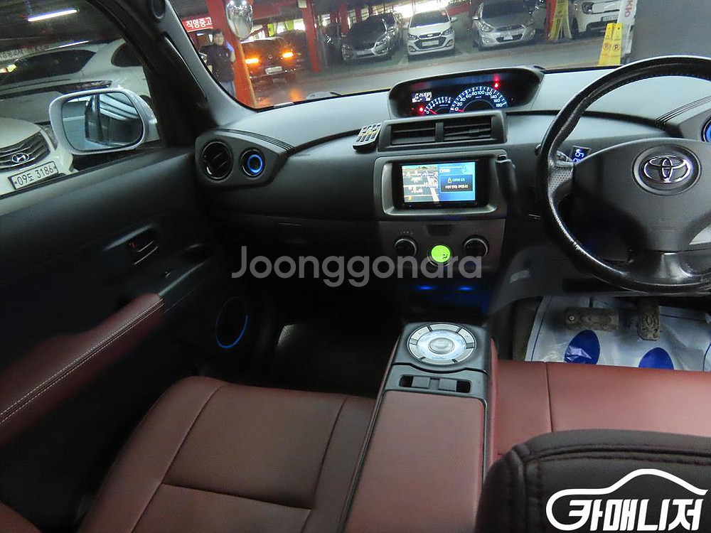 [토요타]bB 1.5 2WD #가을특가--6