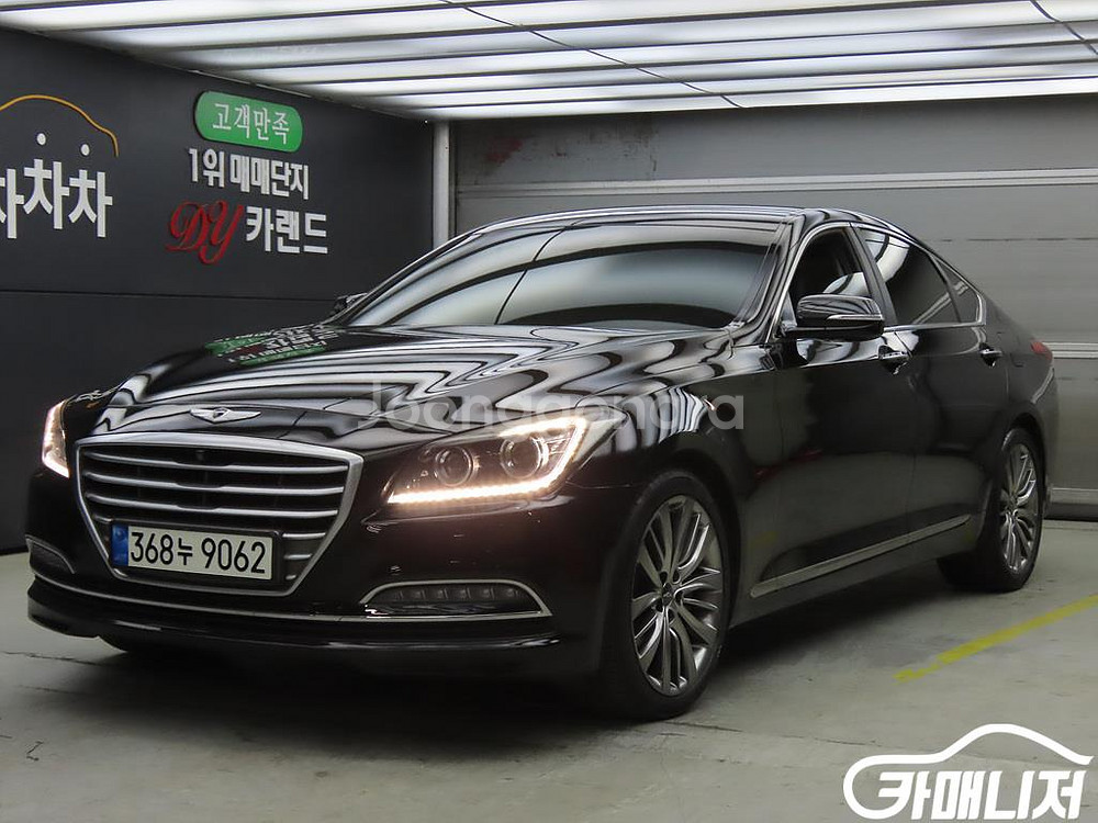 [현대]제네시스DH G380 프레스티지 AWD #가을특가--0