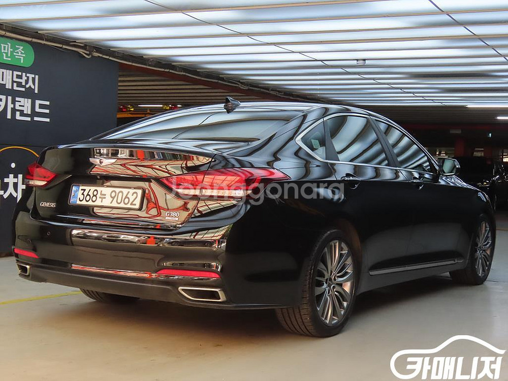 [현대]제네시스DH G380 프레스티지 AWD #가을특가--2