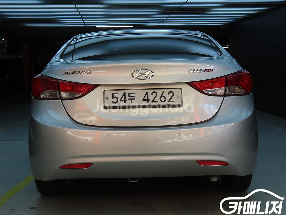 [현대]아반떼 MD M16 GDI 디럭스 #가을특가--3